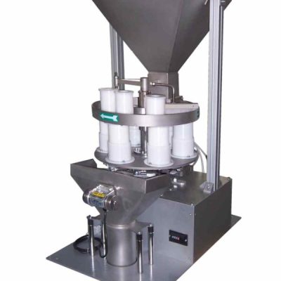 Dosificador volumetrico